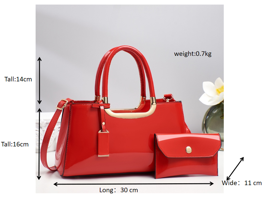 Casual Women's Shoulder Bag