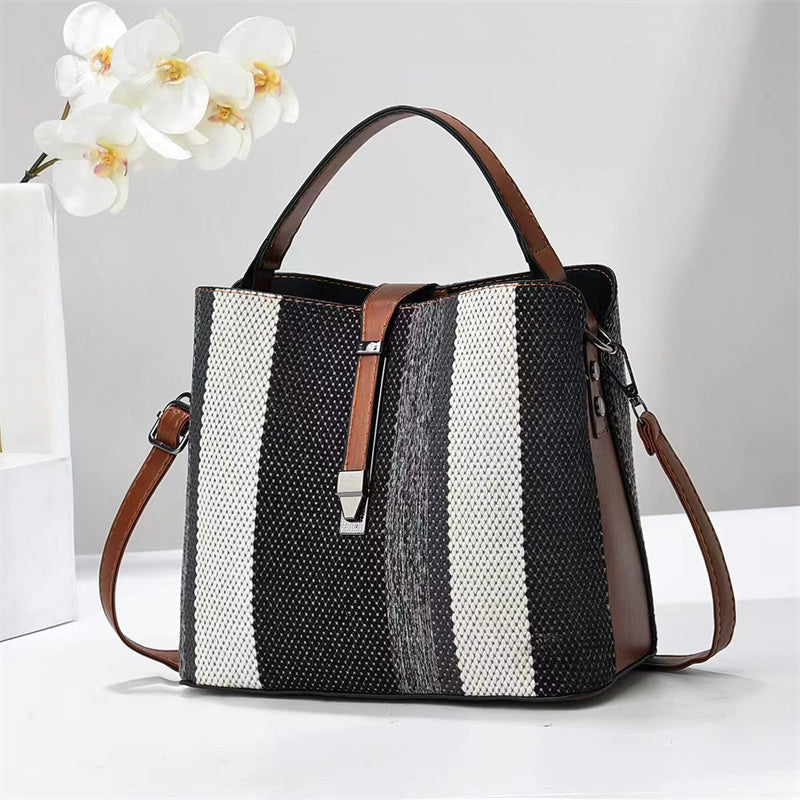 High Fashion Women's Crossbody Handbags - New  Casual Fashion Women's