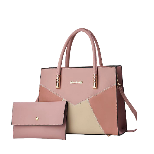 2-in-1 Exquisite Trendy Women's Shoulder Bag - New 2-in-1  Handbags