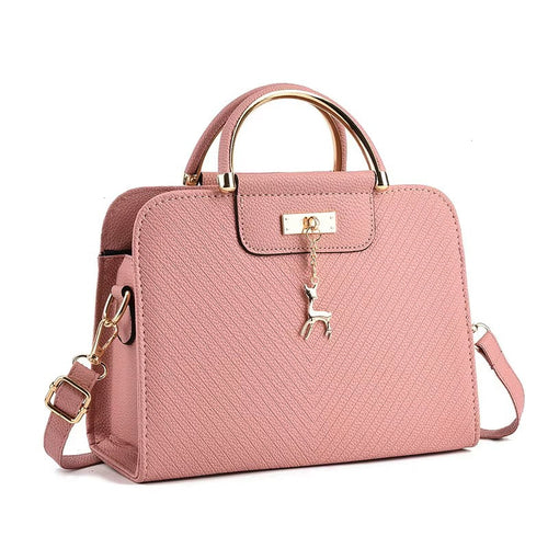 Shoulder Bag Designer Bag - Luxury Handbag Office Ladies' Handbag Pu