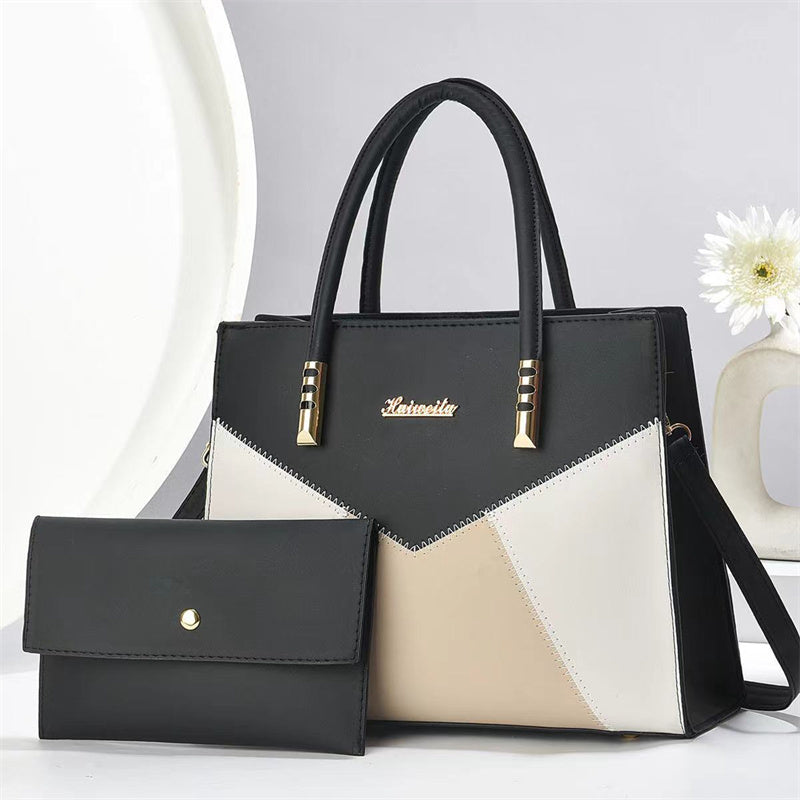 2-in-1 Exquisite Trendy Women's Shoulder Bag - New 2-in-1  Handbags