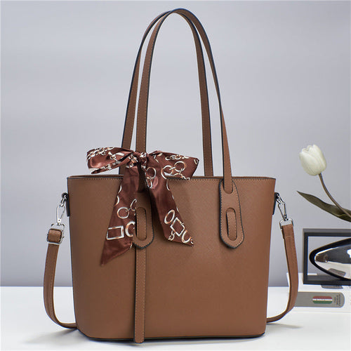 New High Capacity Fashion Handbag - Trendy Luxury Women's Handbags