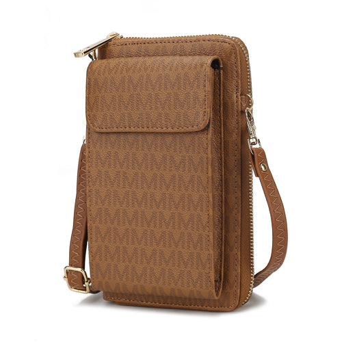 Mala Phone Wallet Crossbody Bag