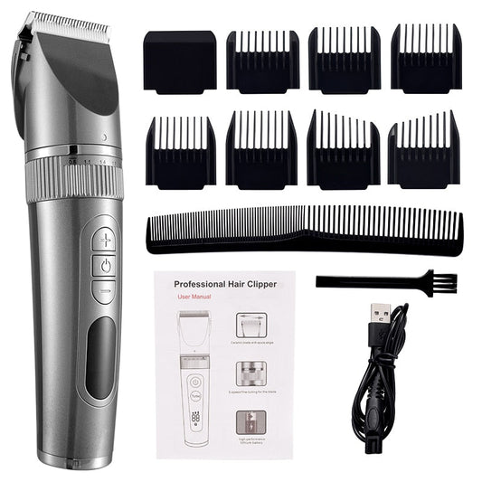 Professional Hair Clipper For Men Beard Trimmer Machine for Shaving