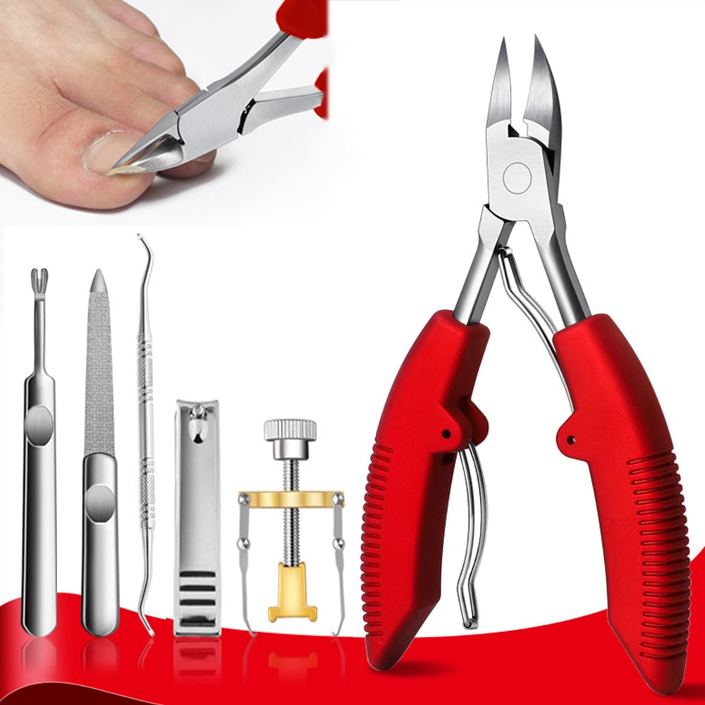 Dead Skin Dirt Remover Pedicure Care Tool Pro