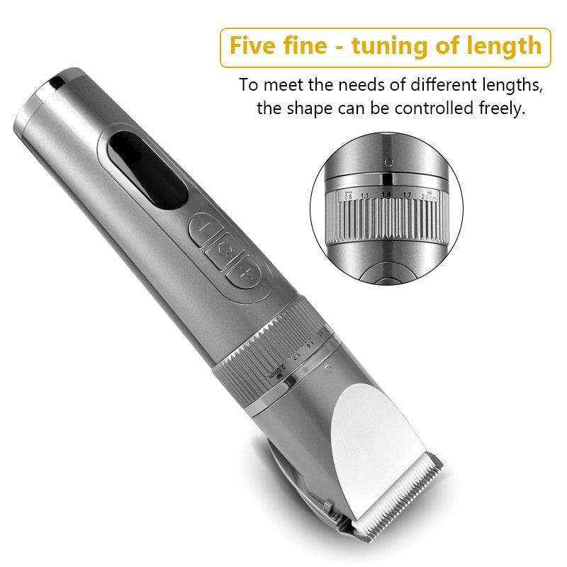 Professional Hair Clipper For Men Beard Trimmer Machine for Shaving