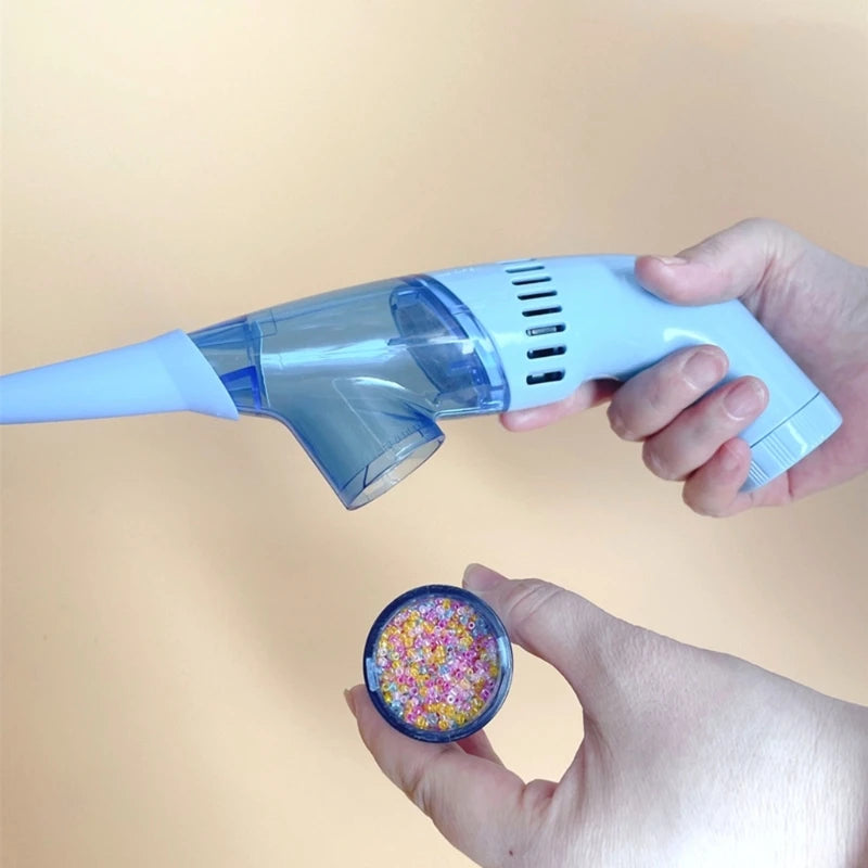 Electric Bead Suction Machine Washing Tools Easy Tools Supplies DIY