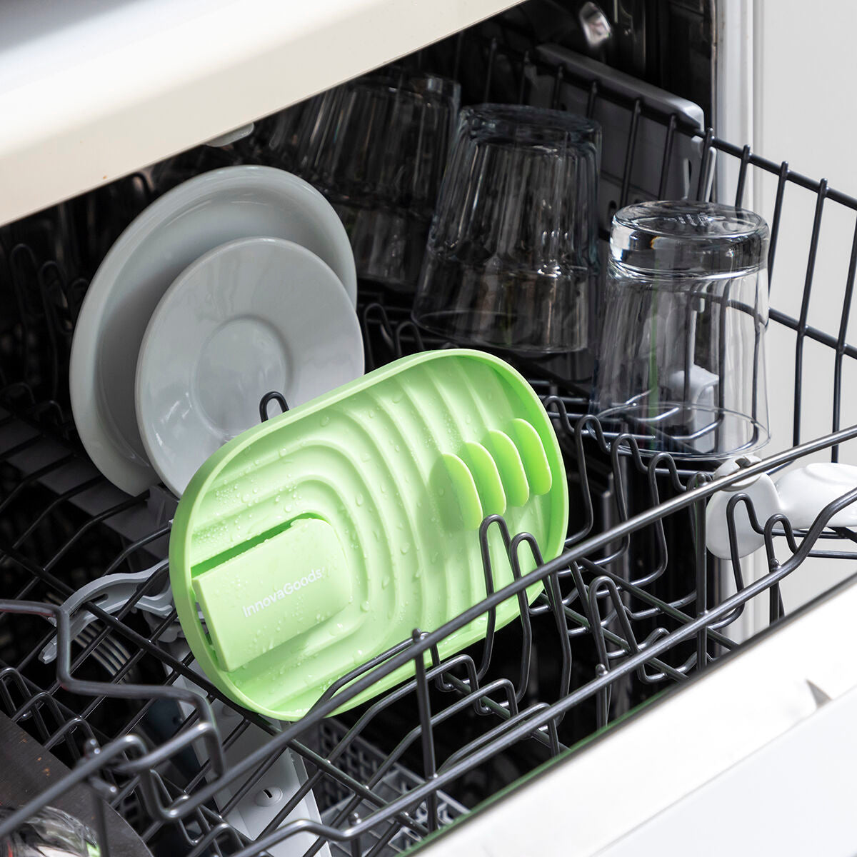 Kitchen Utensils Stand Rackula InnovaGoods