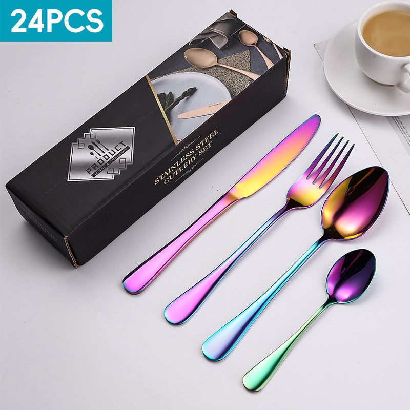 Stainless Steel Cutlery