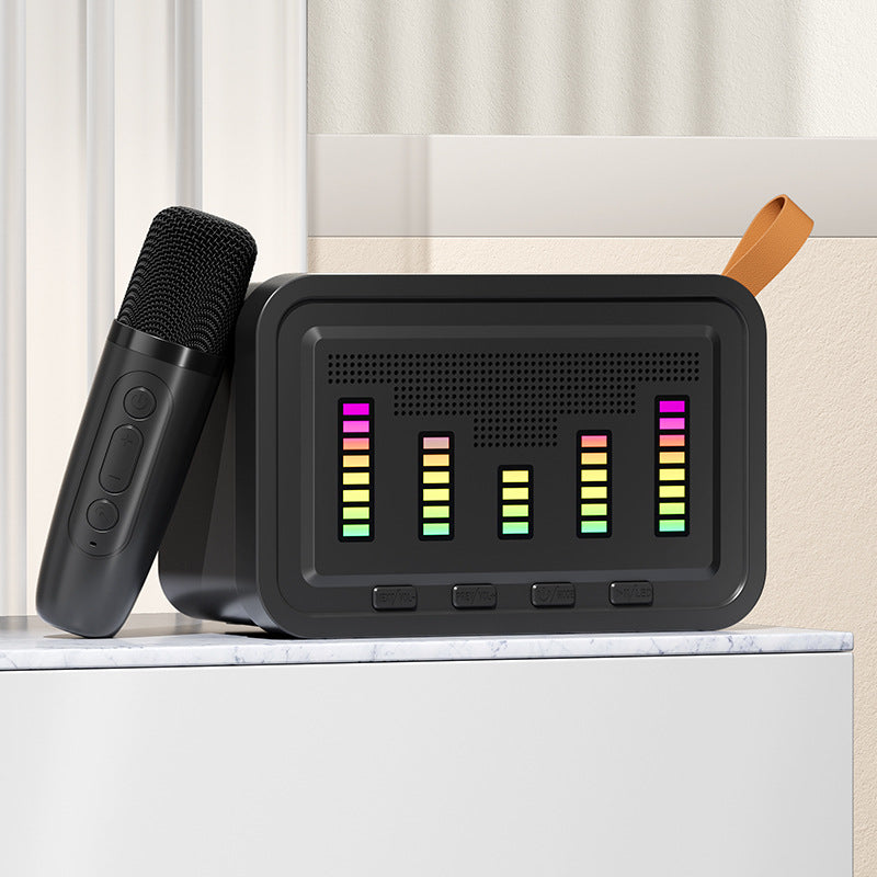 Wireless Bluetooth Speaker with Microphone