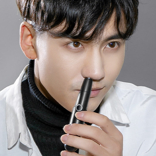 Men's And Women's Convenient Electric Rechargeable Nose Shaving |