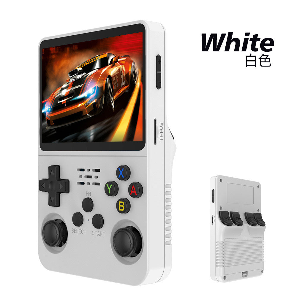 R36S Handheld Game Console