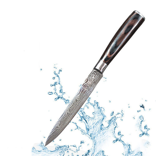 Carpenter's Special Set 6-piece Set 8-piece Set Knife Chef Knife Kitch