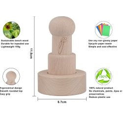 Paper Plant Pot Maker Great Gift