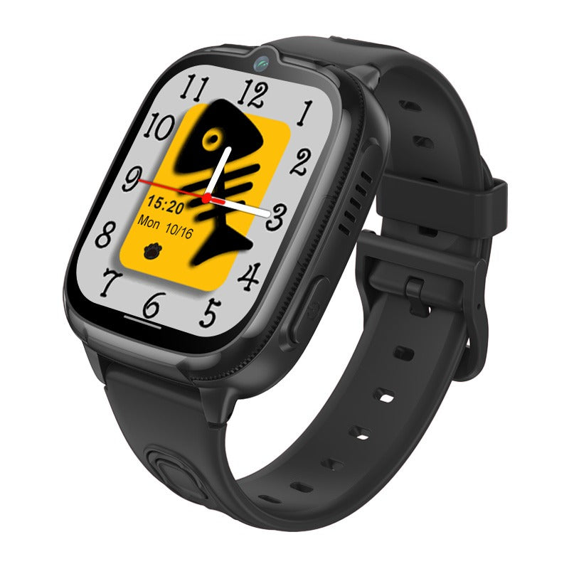 D53 4G Kids Smartwatch GPS Video Call Waterproof Chat Geo Child Safety