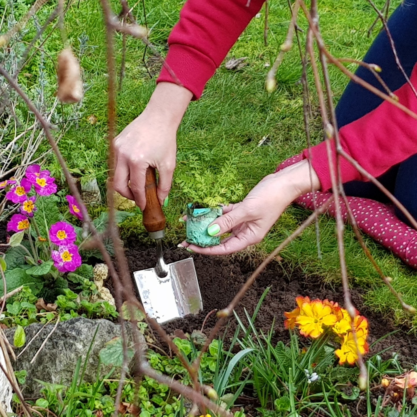 Paper Plant Pot Maker Great Gift