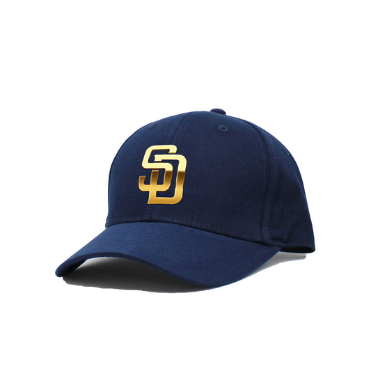 Gold SD Dad Hat