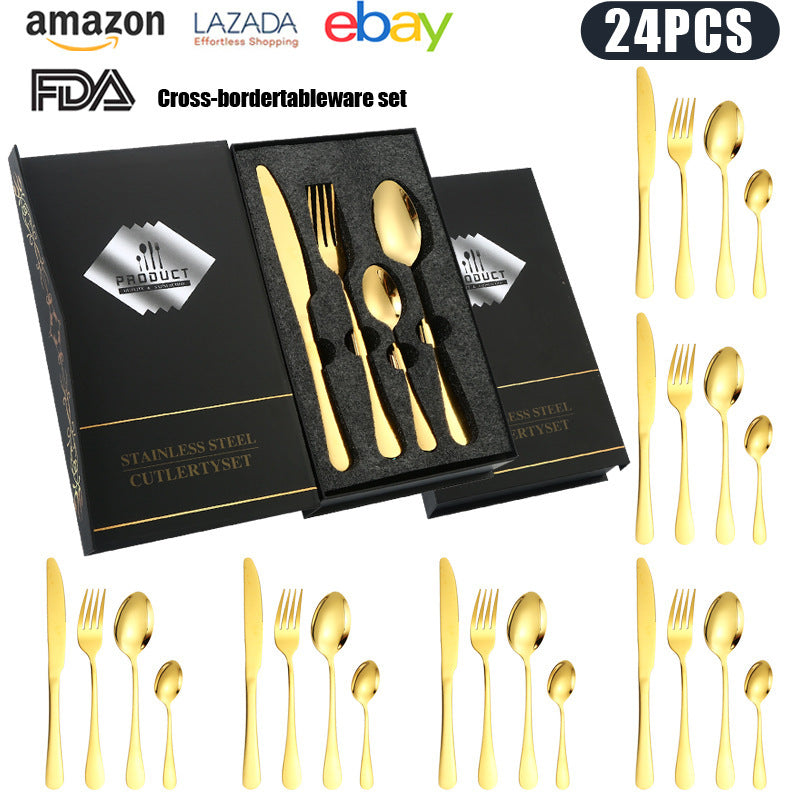 Stainless Steel Cutlery