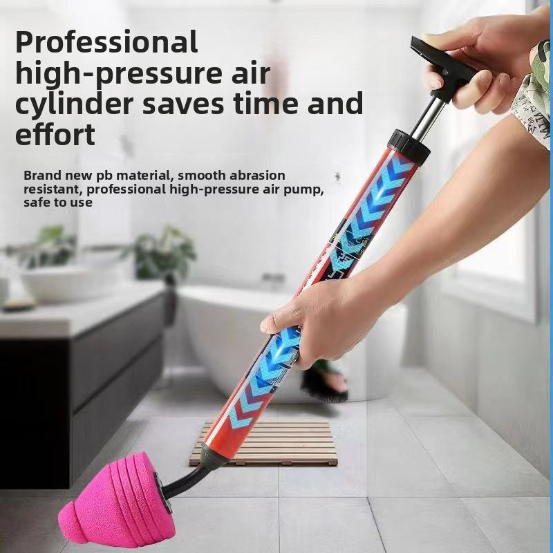 Toilet blockage remover