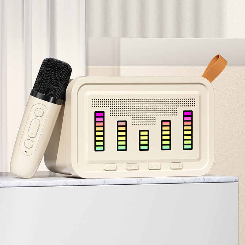 Wireless Bluetooth Speaker with Microphone