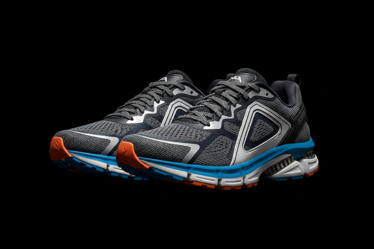 moderat it with joger shoes also